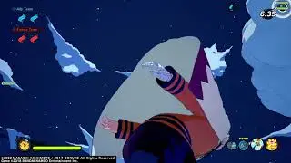 The Glitch apocalypse is back and also adult Naruto is here