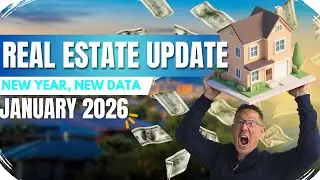 Las Vegas Real Estate Market Update | January 2026 | #lasvegas #realestate
