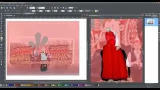 Xara Recolor Parts of your Photo v10