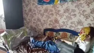 Лицо!!! Бандиты вторая часть!!!