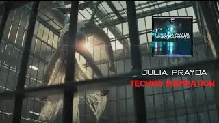 ALEX V MIND | VIDEO EDITING | EPISODES OF «SUICIDE SQUAD» | TRACK  TECHNO INSPIRATION - JULIA PRAYDA