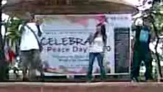 Crazy As Pinoy - Lord Patawad (Live at 7th International Day of Peace)