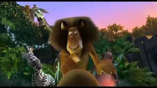 Madagaskar - Ženiální plán