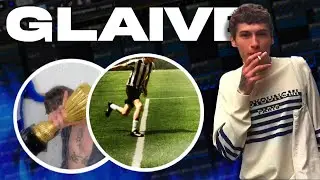 How To Make *electronic* BEATS For GLAIVE