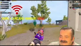 VERSI 1.9 NGEFREMNYA GK MAIN MAIN!!🔥 (PUBG EMOLATOR PC)