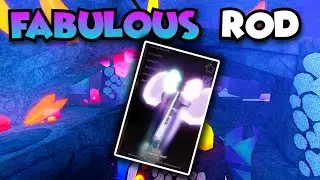 🔴 Grinding for the fabulous rod in fisch | Roblox