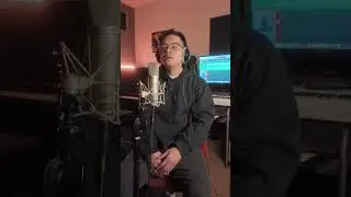 Haven’t sang since the pandemic, but this song was calling.  Thanks, Will Gerhardt for the keys.