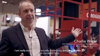Rogers 5G: Collision Conference 2019