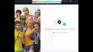Tutorial For How To Install An Update For Origin On The PC