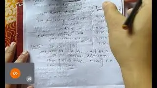 Vector Space || Linear Transformation || Rank-Nullity Theorem(Sylvester's Law) || Theorem 4.21.7