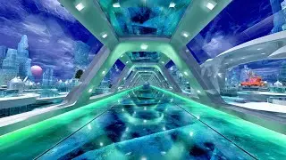 a surreal soundtrack for your memory cache 💿 Windows XP Dreams vibes