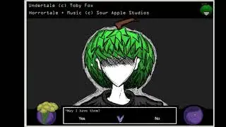 Horrortale THE GAME - Prototype (Early Access) by Sour-Apple-Studios