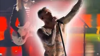 The Was One Good Thing About The Halftime Show...
