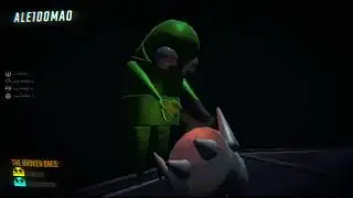 JOGANDO R.E.P.O COM OS CRIA