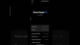 Unlocking the Future: Hyper OS 1.0.1.0 Interface Revolutionizes Xiaomi and Poco Mobiles!
