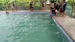 paliligo sa Resort