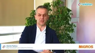 Ar-Ge Nedir? Migros Ar-Ge Merkezi'ni ve faaliyetlerini anlatır mısınız?