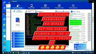 ios 15.5 icloud unlock free  || iphone 6 to x All unlocked free || All ios unlock || icloud unlock