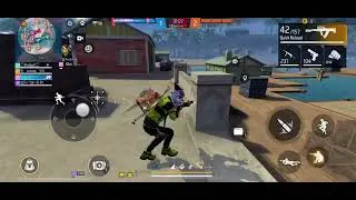 Playing Free fire Max 🔥 Free fire