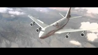 Plane Animation Test