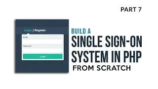 Building OAuth 2.0 "Single Sign On" SSO Server in PHP (Laravel) - Part 7 - Client Credentials