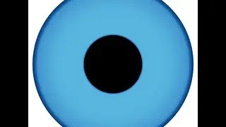Byteweiser Tutorial: Making a Cartoon Eyeball and Iris - Part1