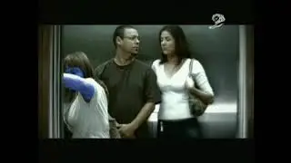 Metasocial Down's Syndrome Awareness: Colour Changing Girl (2008)
