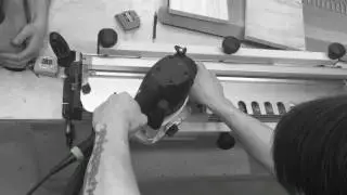 Шипорез VS 600 и фрезер Festool 1400