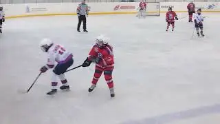 хоккей в МУРАВЛЕНКО