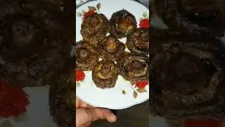 Готовим вкуснятину из шампиньонов