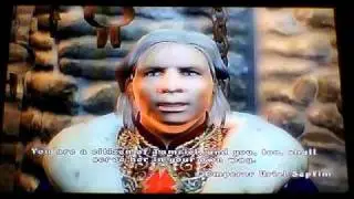 oblivion walkthrough part 1:prision break