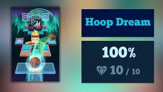 Rolling Sky - Hoop Dream (★)
