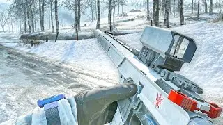 Battlefield 2042 | The Liquidators Event New Rifles | 8K Cinematic