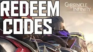 Chronicle Of Infinity Redeem Codes