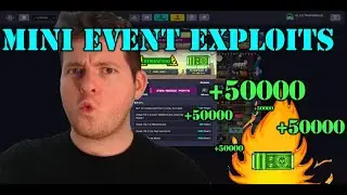 Rollercoin Mini Event Exploits, Epic Quick Strategies to Complete Mini Events for a lot of Profit!
