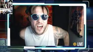 Techno Russian does Destiny 2 season of the Lost