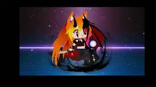 I tried to make my OC look epic, did it work?