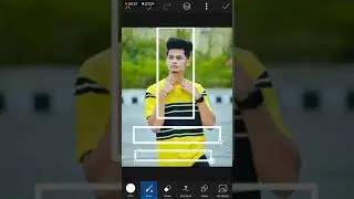 Picsart creative frame editing | PicsArt Photo Editing | Crazy editing | 