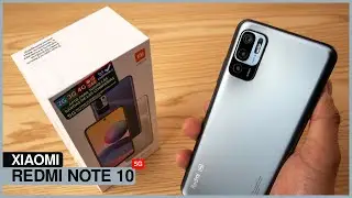 XIAOMI REDMI NOTE 10 5G | REVIEW | CALL OF DUTY MOBILE TEST