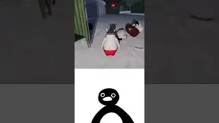noot noot explodes his friend (noot noot pingu meme)