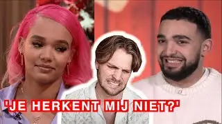 VRESELIJKE match bij First Dates 🥲