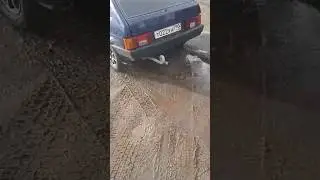 Погнал тестировать жигу + 200 л.с 