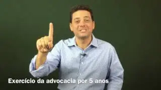 Requisitos para ser conselheiro da OAB