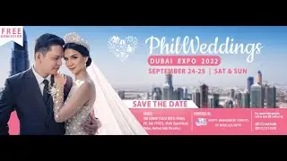 PhilWedding International Bridal Fair in Dubai
