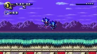 sonic 3 air mods newtrogic panic sonic