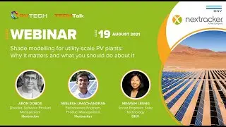 Shade modeling for utility-scale PV plants: Why it matters and what you should do about it