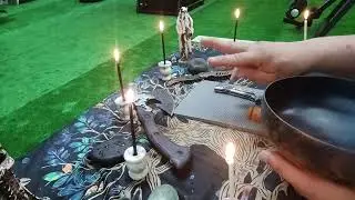 Куклы Колдуна.Обесточить,обезличить,подменить и замести следы.