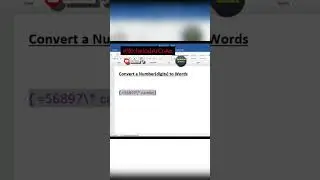 Convert Number to Words 
