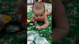 CUTE BABY #массаж