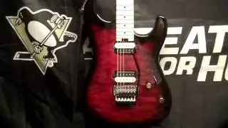 Charvel San Dimas - 2014 vs. 2016 Comparison